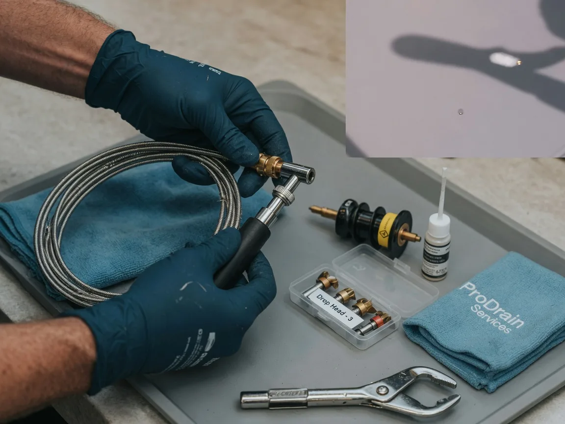 Why choose Drain Cleaning in Kanawha Head, WV